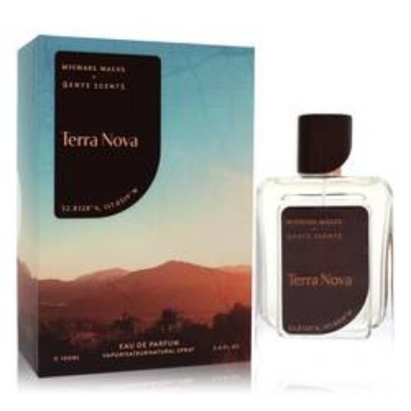 Terra Nova by Michael Malul - Eau De Parfum Spray 3.4 oz - Picture 1 of 1